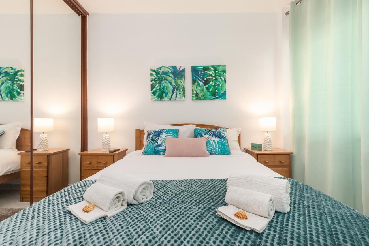 Aquazul Beach Flat - Praia Da Rocha Портиман Экстерьер фото