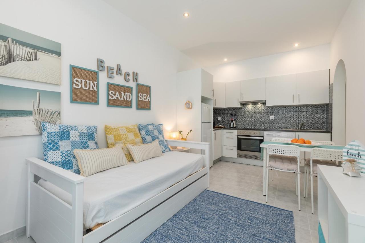 Aquazul Beach Flat - Praia Da Rocha Портиман Экстерьер фото